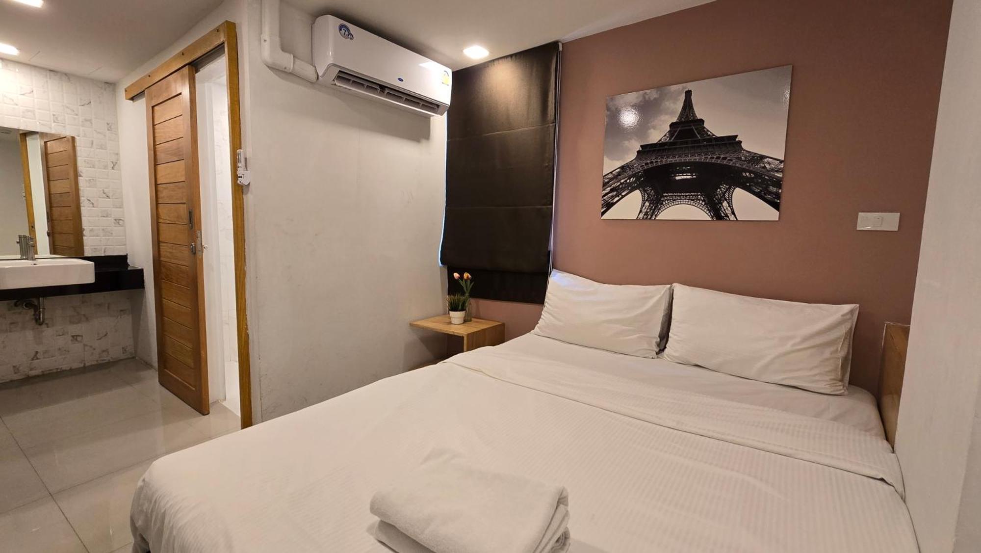 Sleepstation At Pratunam Bangkok Extérieur photo