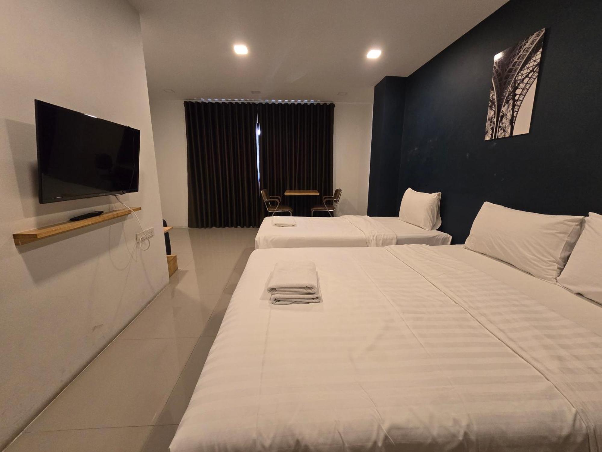 Sleepstation At Pratunam Bangkok Extérieur photo