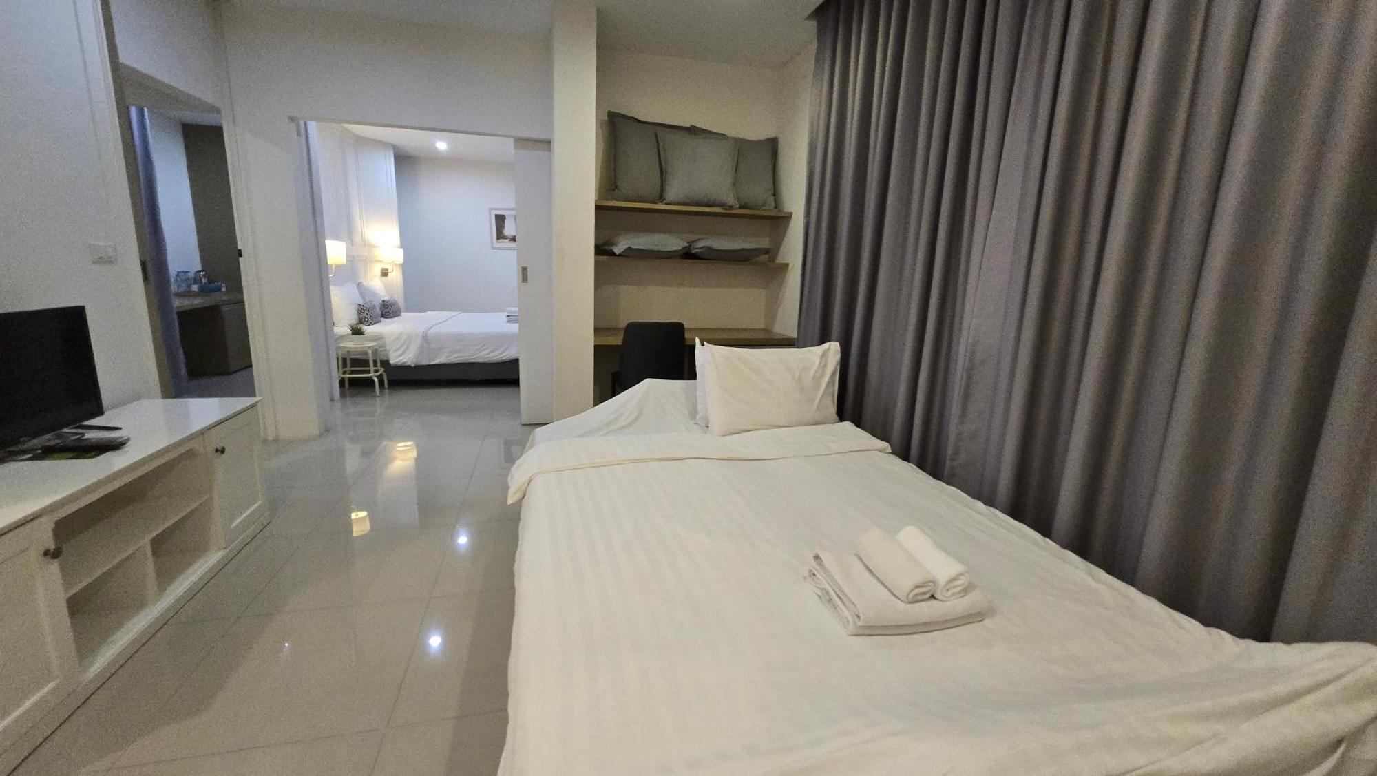 Sleepstation At Pratunam Bangkok Extérieur photo