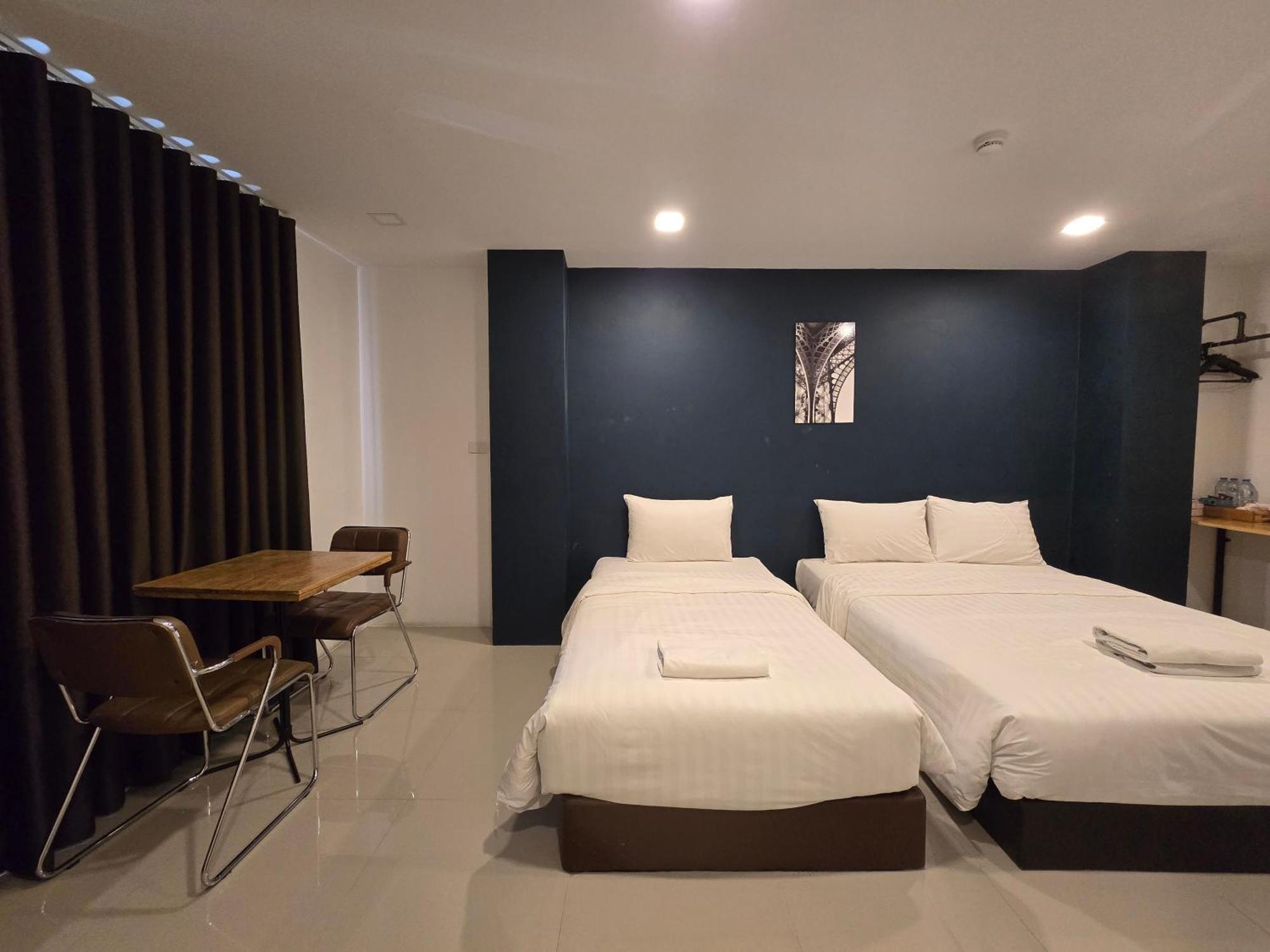 Sleepstation At Pratunam Bangkok Extérieur photo