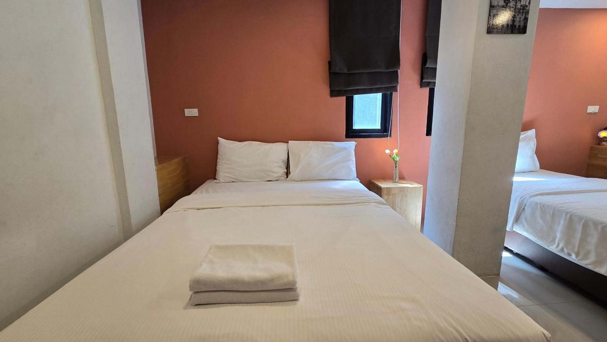 Sleepstation At Pratunam Bangkok Extérieur photo