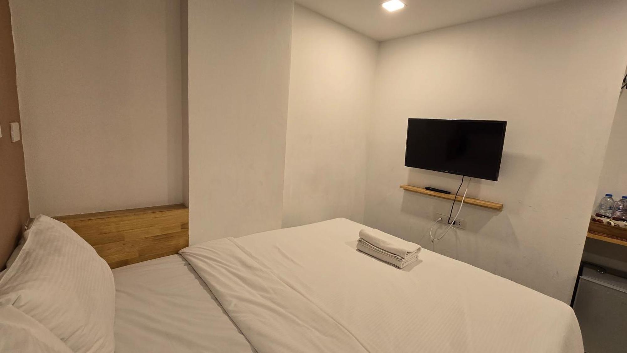 Sleepstation At Pratunam Bangkok Extérieur photo