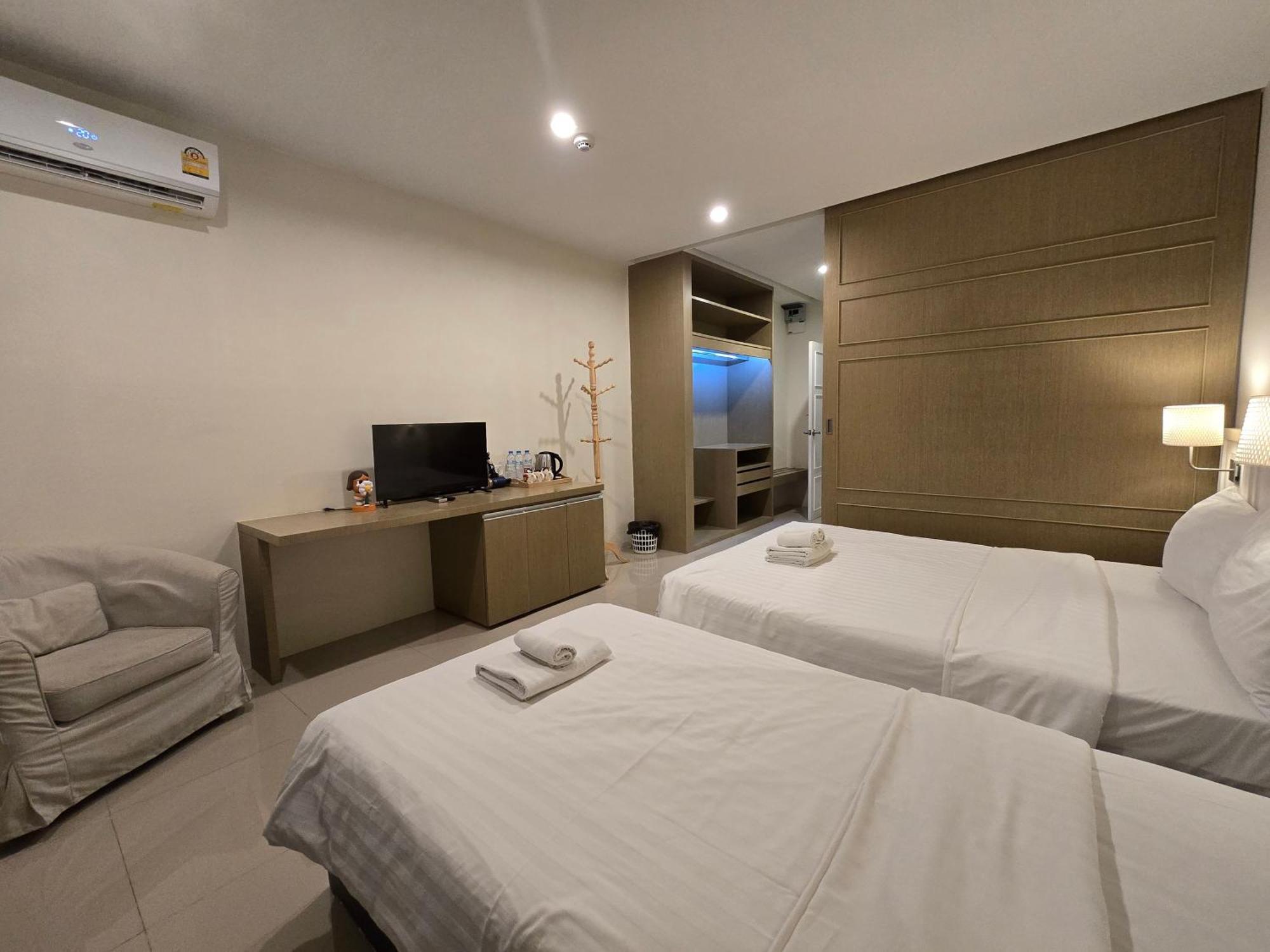 Sleepstation At Pratunam Bangkok Extérieur photo