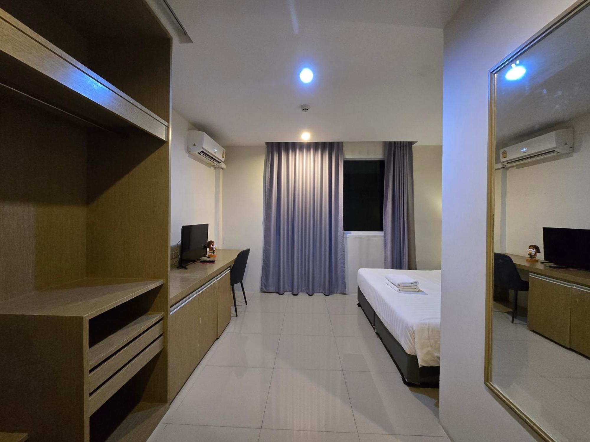 Sleepstation At Pratunam Bangkok Extérieur photo