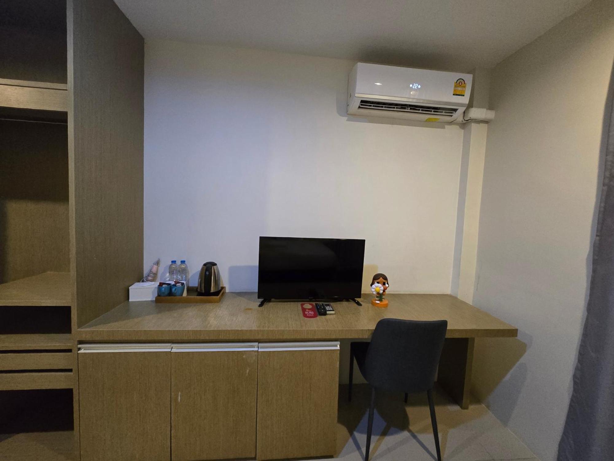 Sleepstation At Pratunam Bangkok Extérieur photo